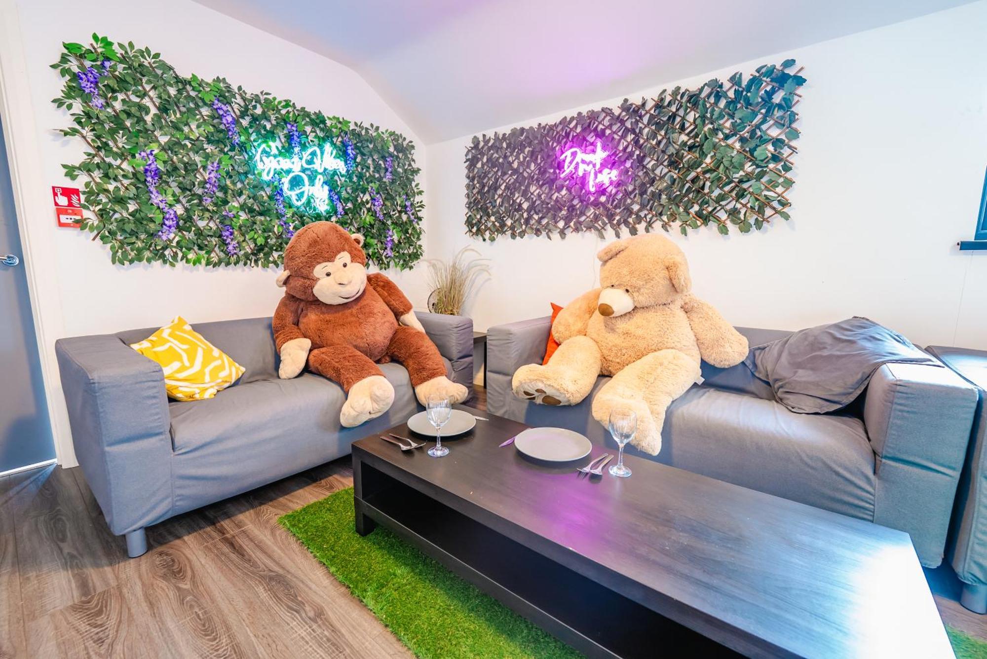 Apartamento Modern Design *