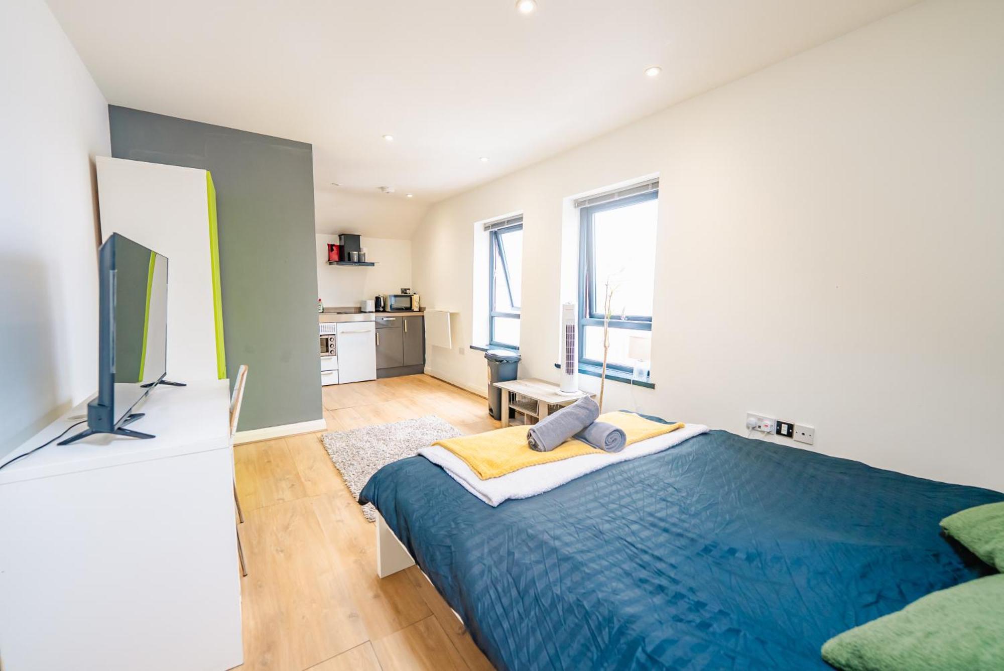 Modern Design Apartamento Cardiff