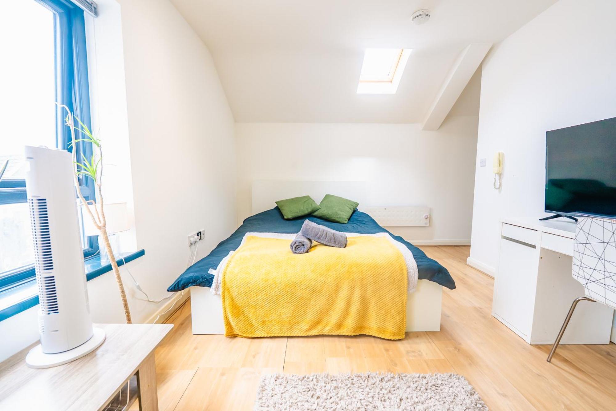 Apartamento Modern Design *
