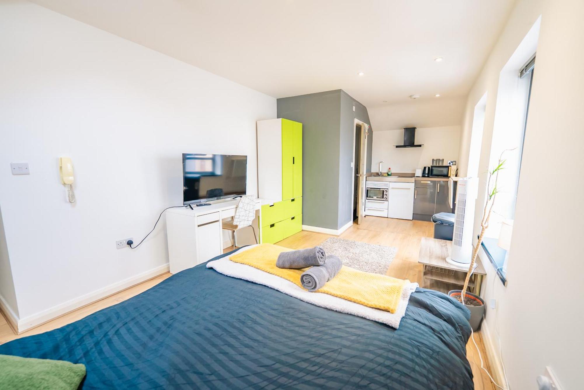 Apartamento Modern Design Cardiff